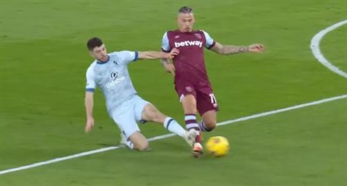 West Ham United contra Bournemouth