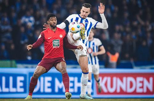 Hertha Berlín vs Kaiserslautern