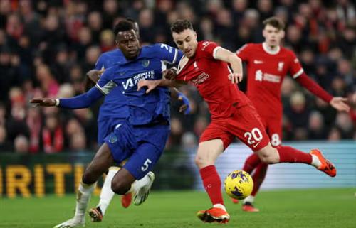 Liverpool-Chelsea