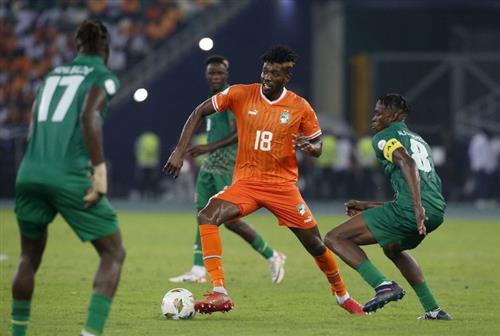 Senegal vs Costa de Marfil