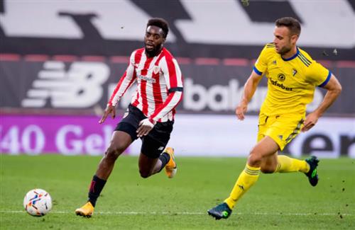 Cádiz vs Athletic de Bilbao