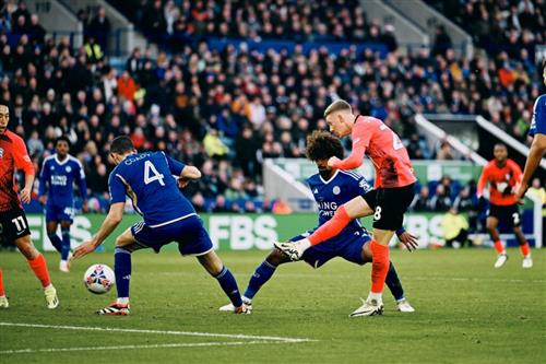 Leicester City-Birmingham City