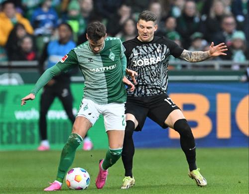 Resultados históricos Werder Bremen vs Friburgo