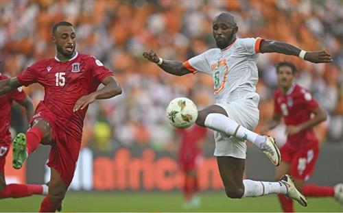 Guinea Ecuatorial vs Costa de Marfil