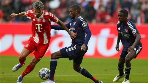 Bayern Múnich vs Lyon