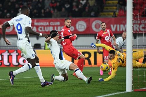 Monza vs Inter de Milán