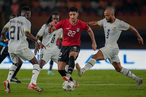 Egipto vs Ghana
