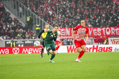 Resultados históricos Friburgo vs Unión Berlín