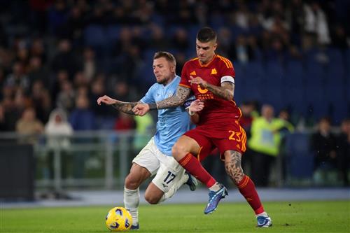 Lacio vs Roma