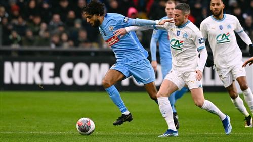 Thionville vs Marsella
