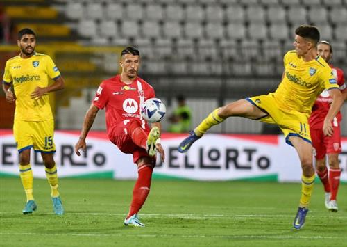 Frosinone-Monza