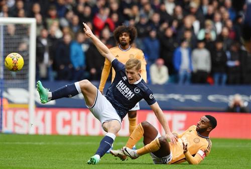 Millwall vs Leicester City