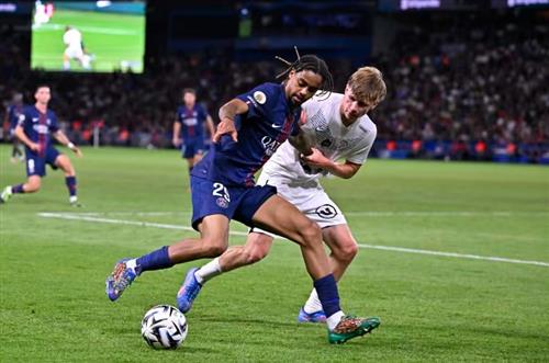 París Saint-Germain vs Angers