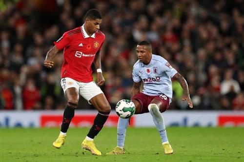 Manchester United-Aston Villa