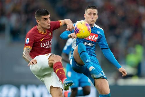 Roma vs Nápoles