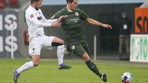 Stuttgart vs Augsburgo