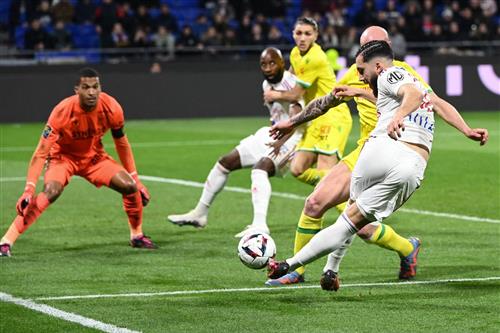 Lyon-Nantes