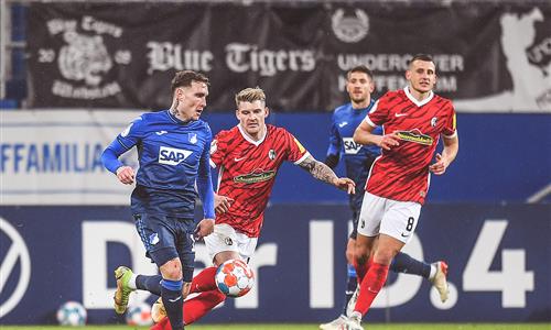 Heidenheimer vs Friburgo