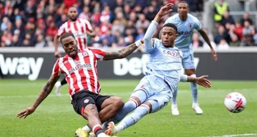 Brentford-Aston Villa