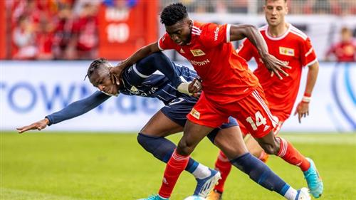 VfL Bochum vs Unión Berlín