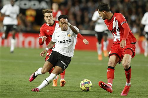 Rayo Vallecano-Valencia