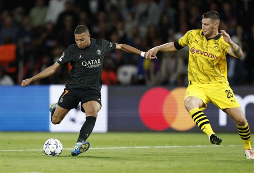 Dortmund vs París Saint Germain