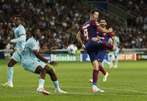 Royal Amberes vs FC Barcelona