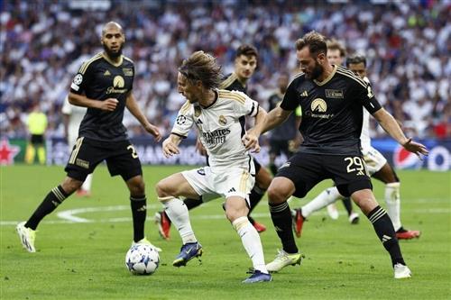 Unión Berlín vs Real Madrid