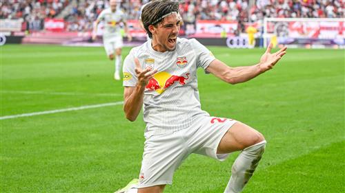 Red Bull Salzburgo vs Benfica