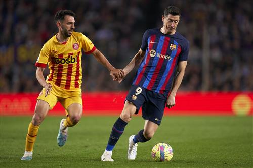 Barcelona vs Gerona
