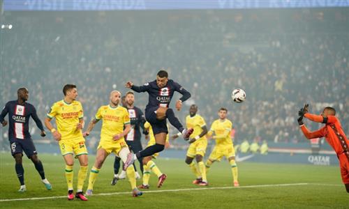 París Saint-Germain vs Nantes