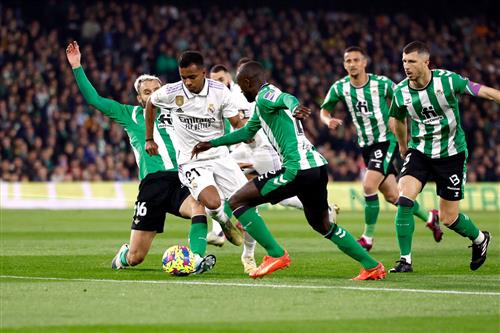 Real Betis-Real Madrid