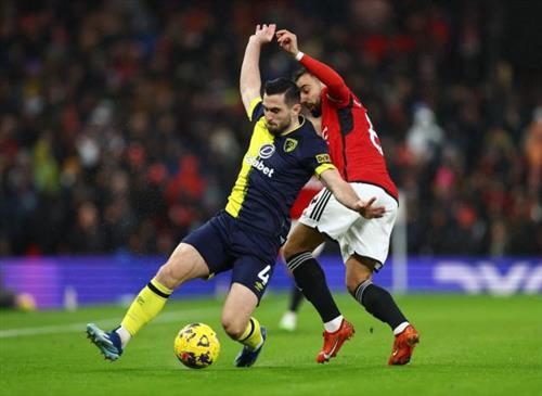 Manchester United-Bournemouth