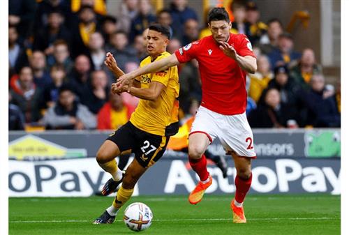 Lobos vs Nottingham Forest