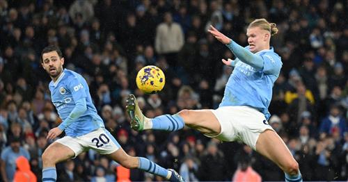 Aston Villa-Manchester City