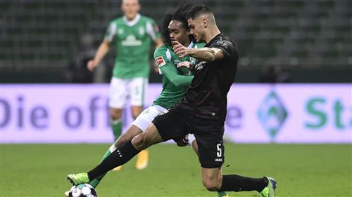 Resultados históricos Stuttgart vs Bremen