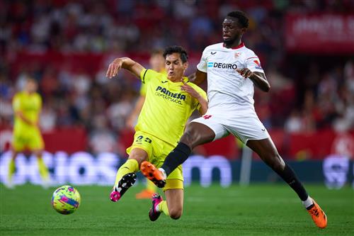 Sevilla-Villarreal