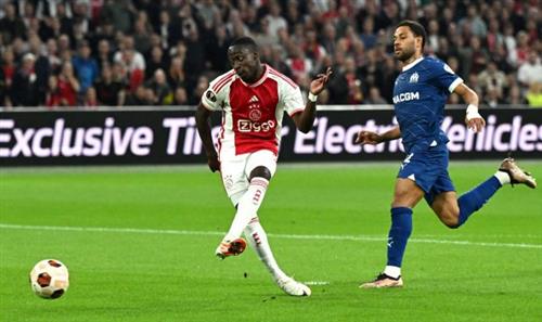 Marsella vs Ajax