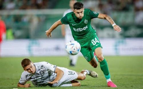 Olimpia Liubliana VS Lille
