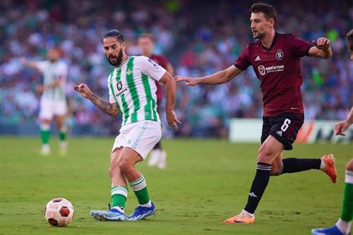 Sparta Praga vs Real Betis