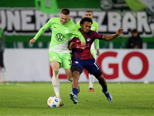 wolfsburgo v leipzig rb