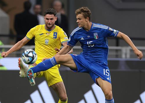 Ucrania vs Italia
