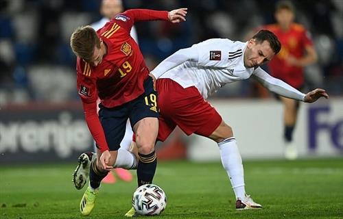 España vs Georgia