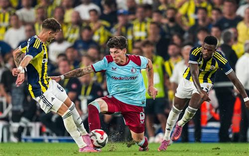Fenerbahçe vs Feyenoord