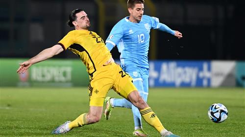 Kazajstán vs San Marino