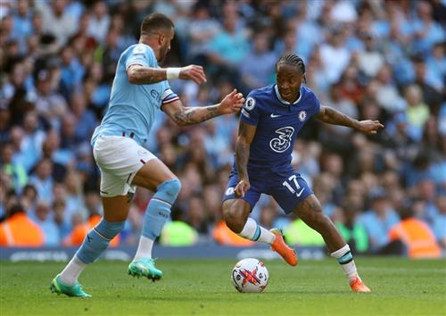 Chelsea-Manchester City