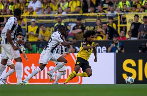 Dortmund-Juventus