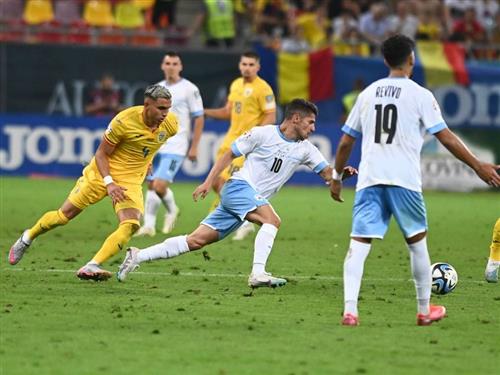 Israel vs Bielorrusia