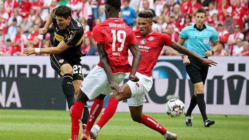 Maguncia 05 vs Stuttgart