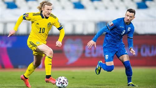 Estonia vs Suecia